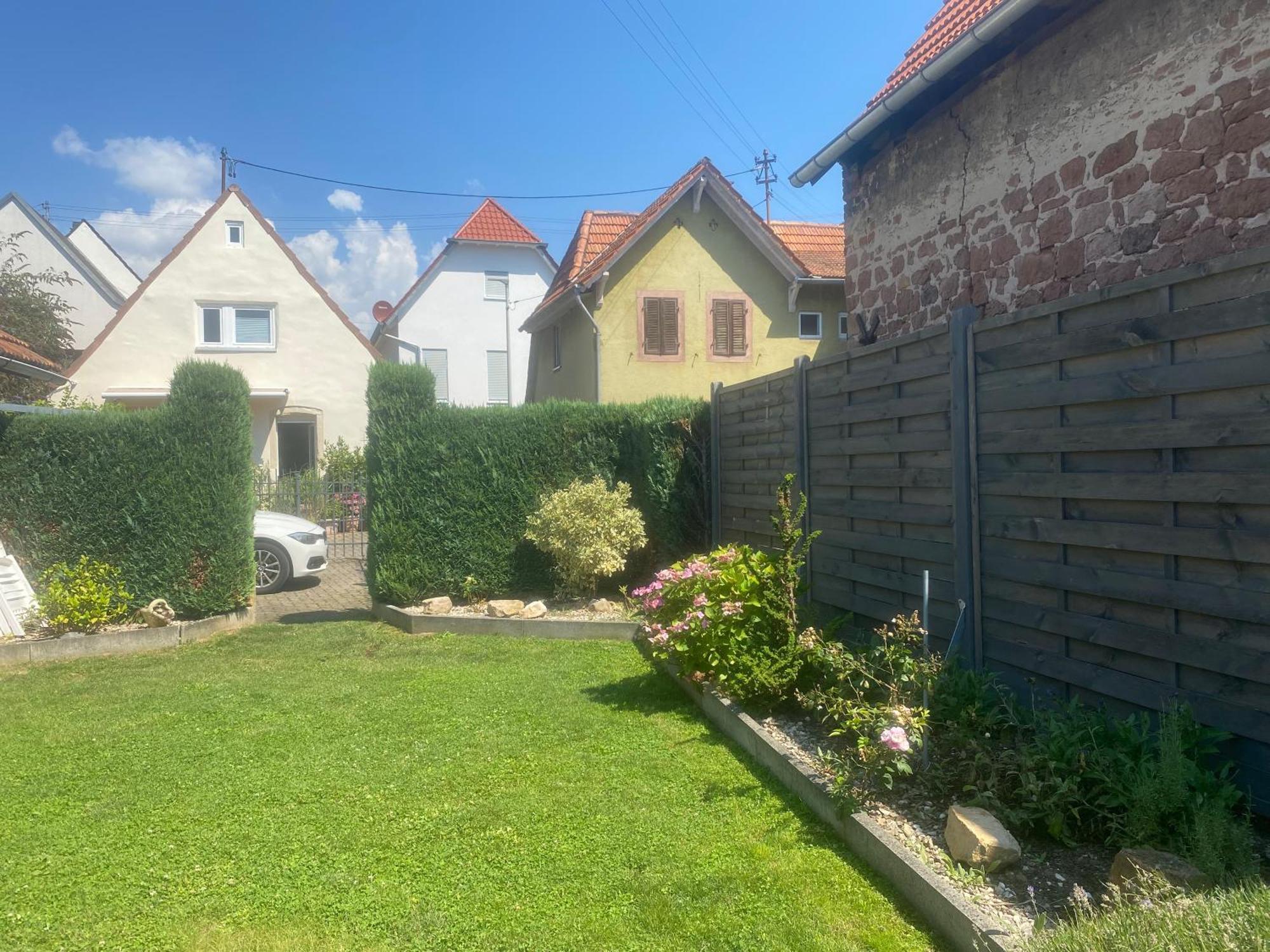 Pfalzliebe.Anno 1791 Bochingen Exterior photo